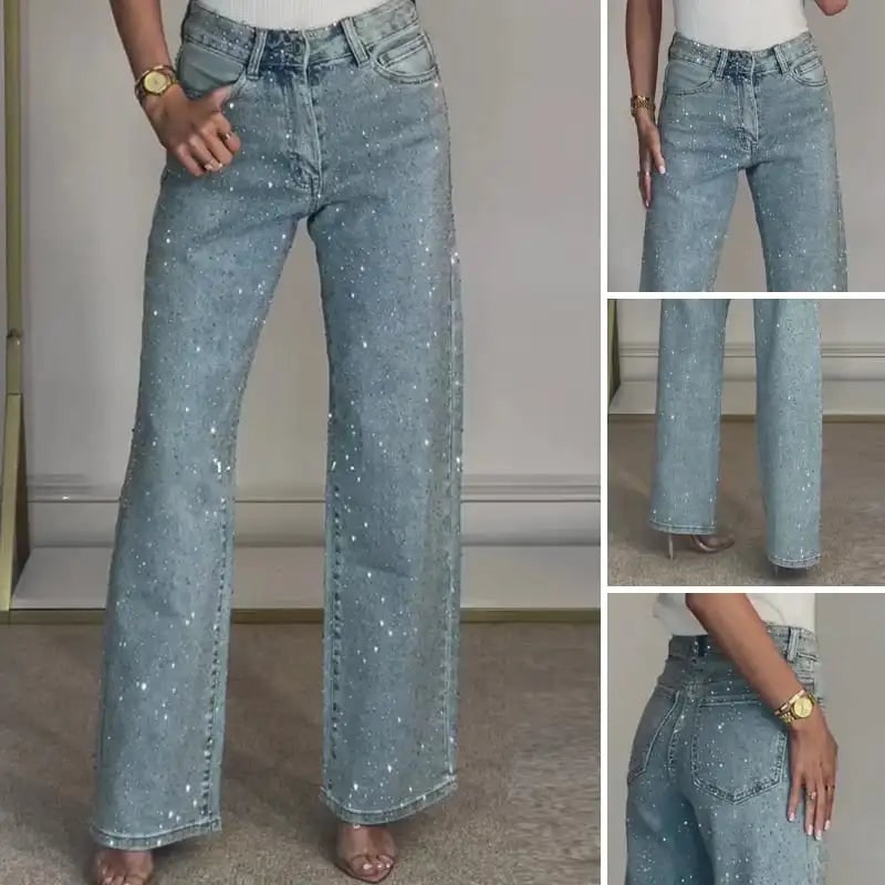 Glint Jeans for Women