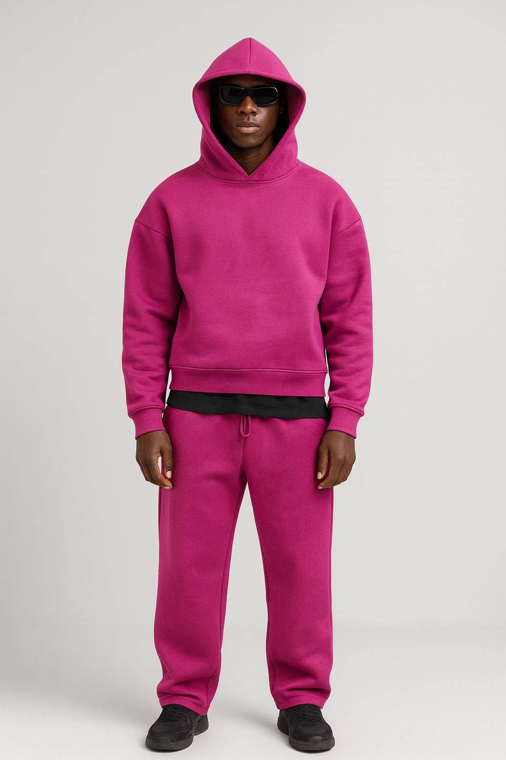 Knit Tracksuit for Men