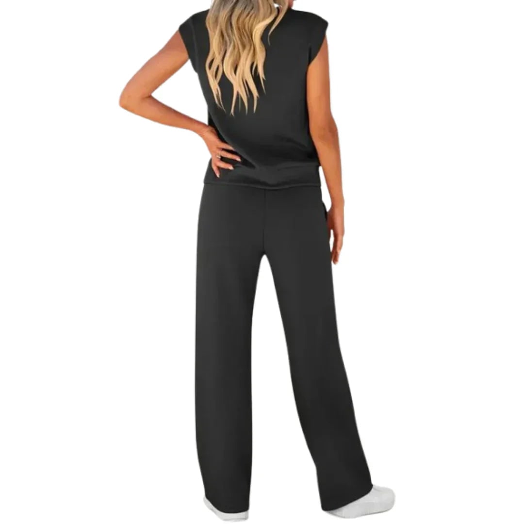 Knit Two-Piece Set for Women