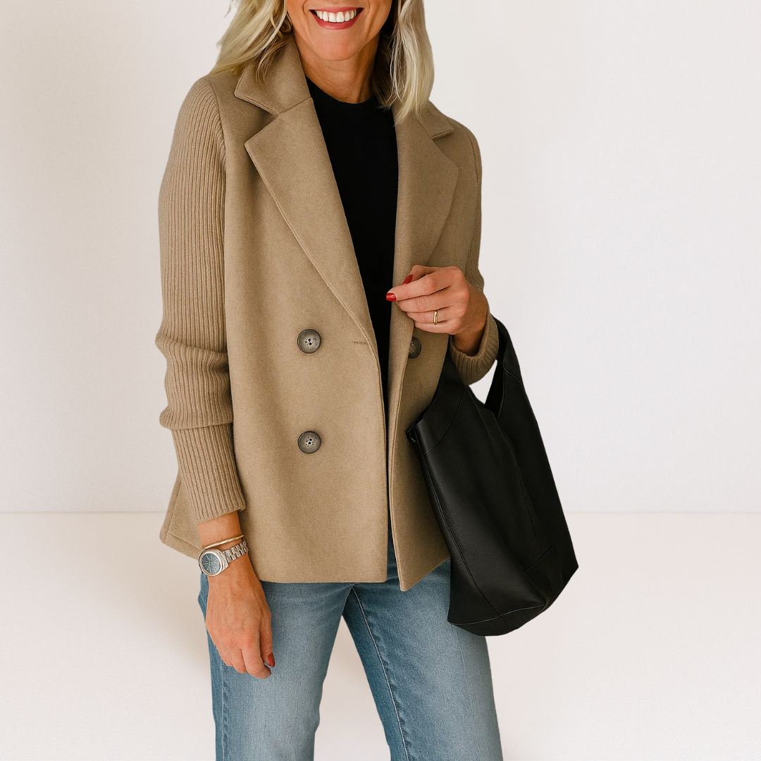 Lightweight Casual Blazer for Women