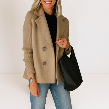 Lightweight Casual Blazer for Women