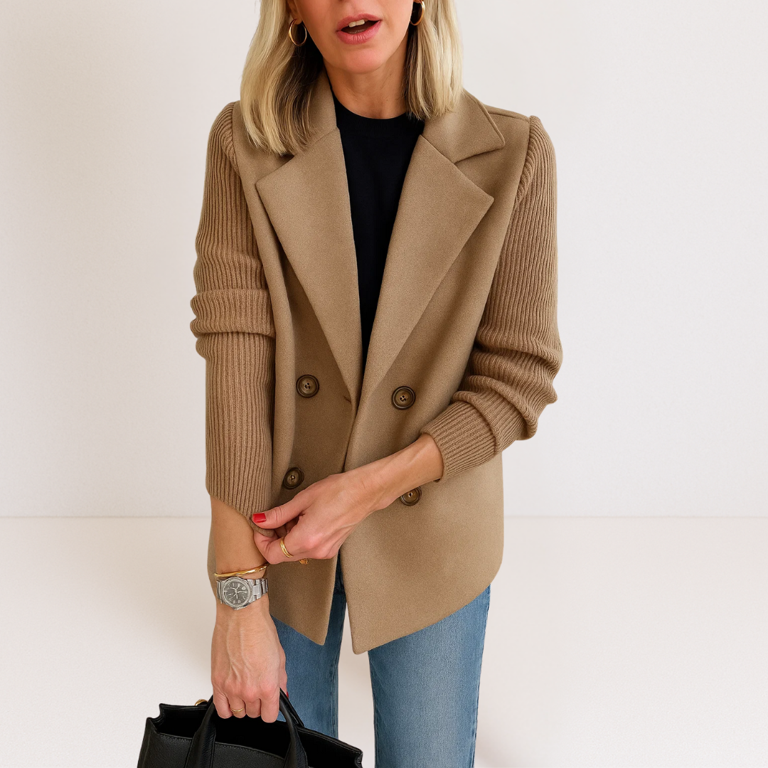 Lightweight Casual Blazer for Women