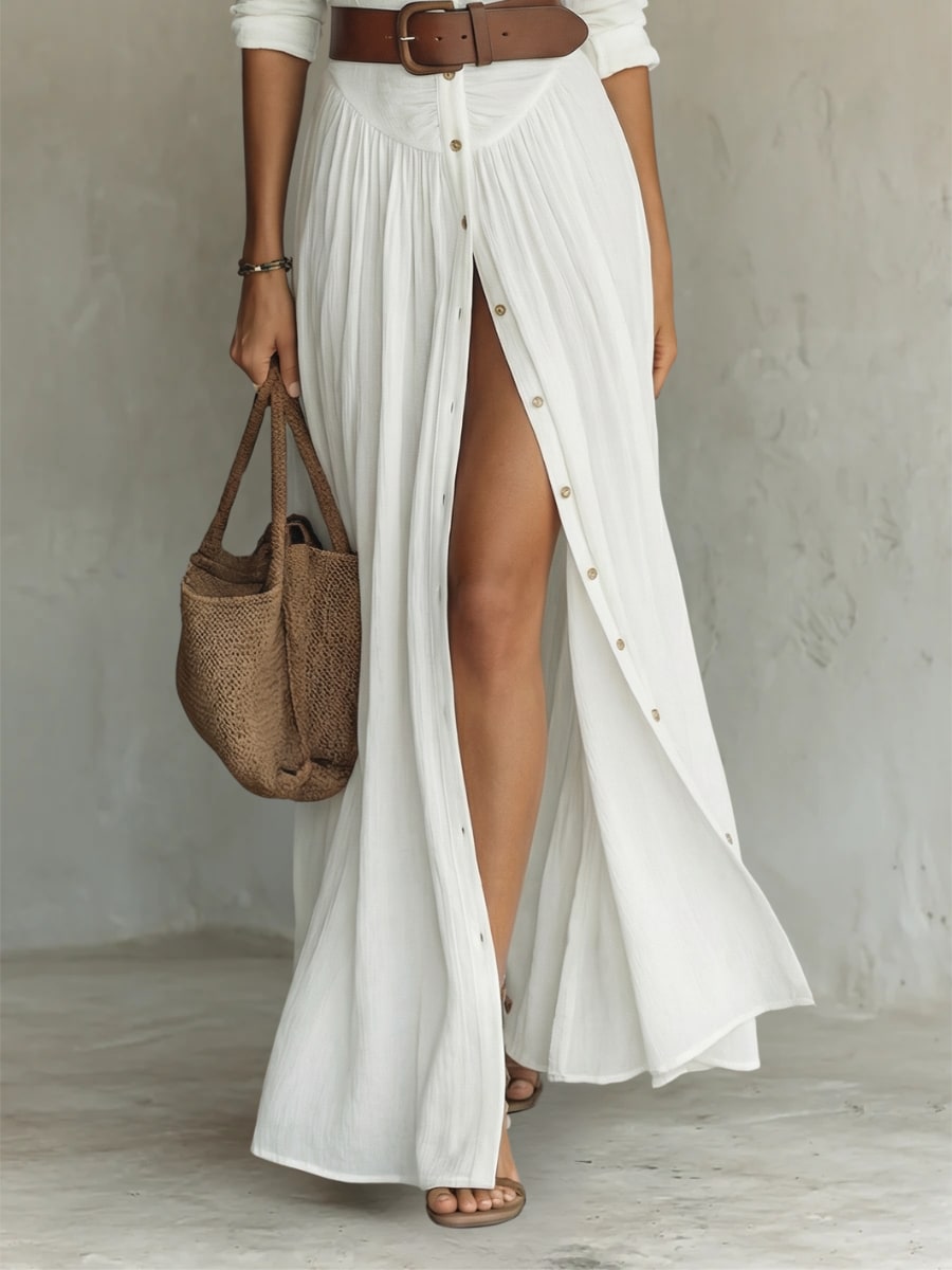Long Maxi Dress