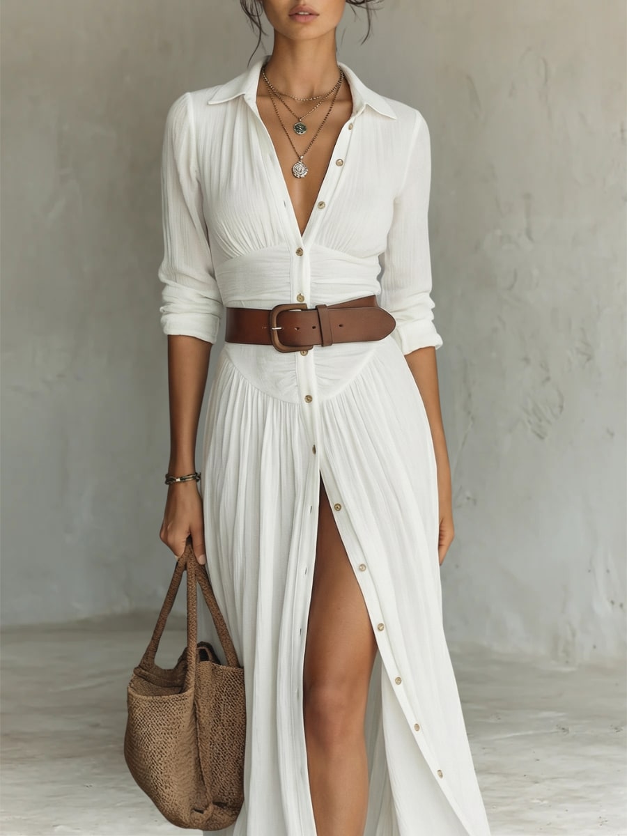 Long Maxi Dress
