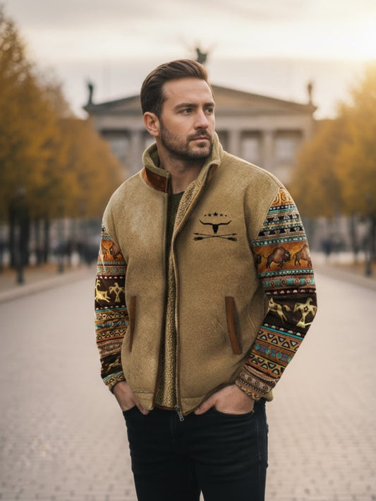 Longline Enduring Quiet Coat
