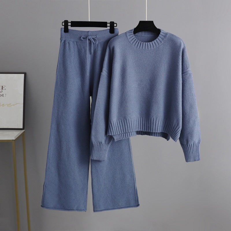 Lounge Set for Women - Blue