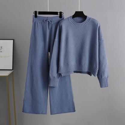 Lounge Set for Women - Blue