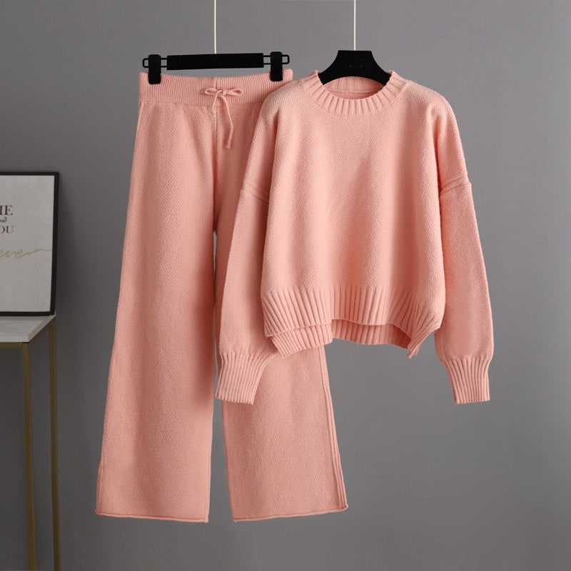Lounge Set for Women - Pink