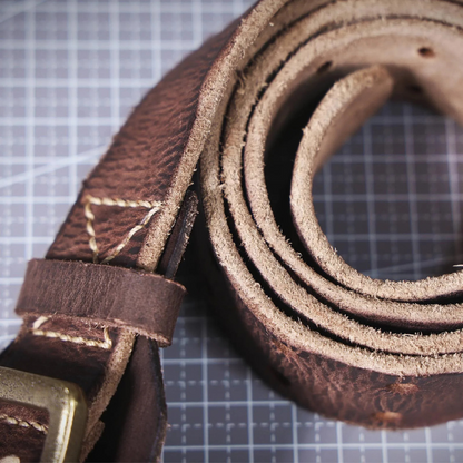 Oldtown Italian Leather Belt for Men