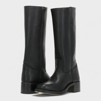 Orthopedic Boots - Black