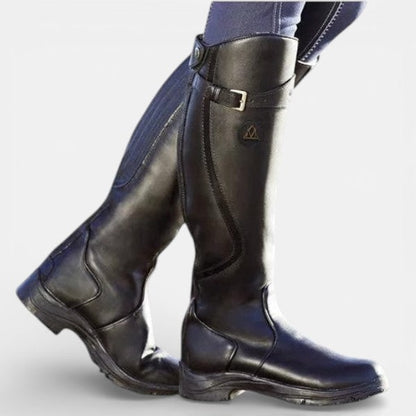 Orthopedic Boots - Black