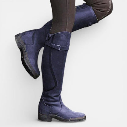 Orthopedic Boots - Blue
