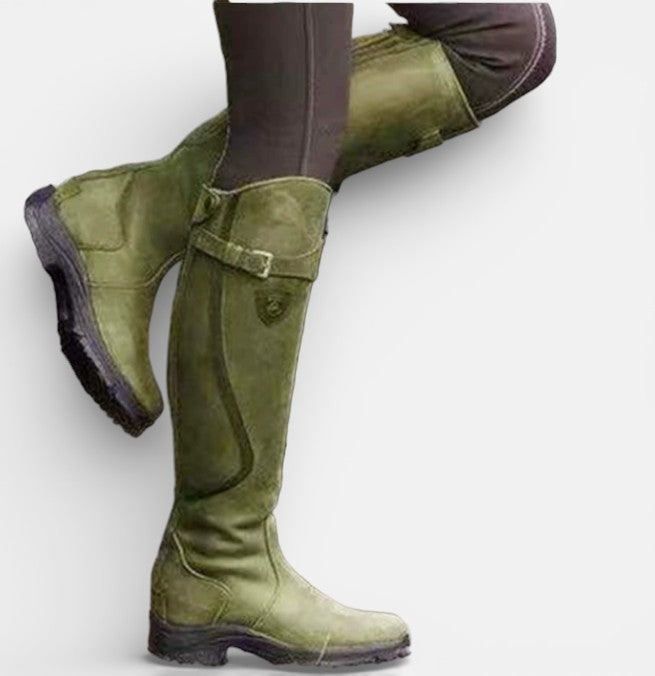 Orthopedic Boots - Green