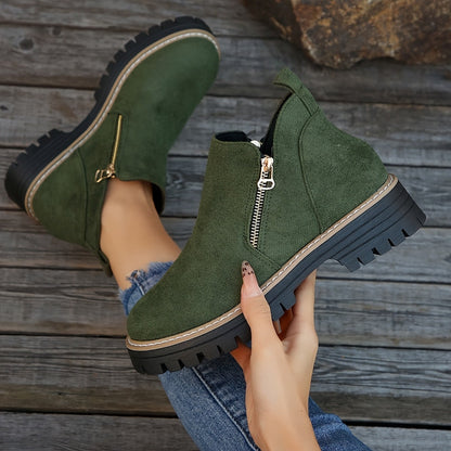 Orthopedic Boots - Green