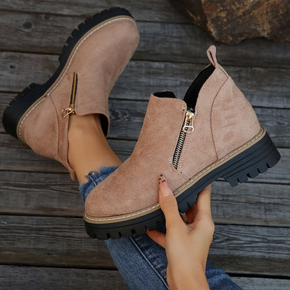 Orthopedic Boots - Pink