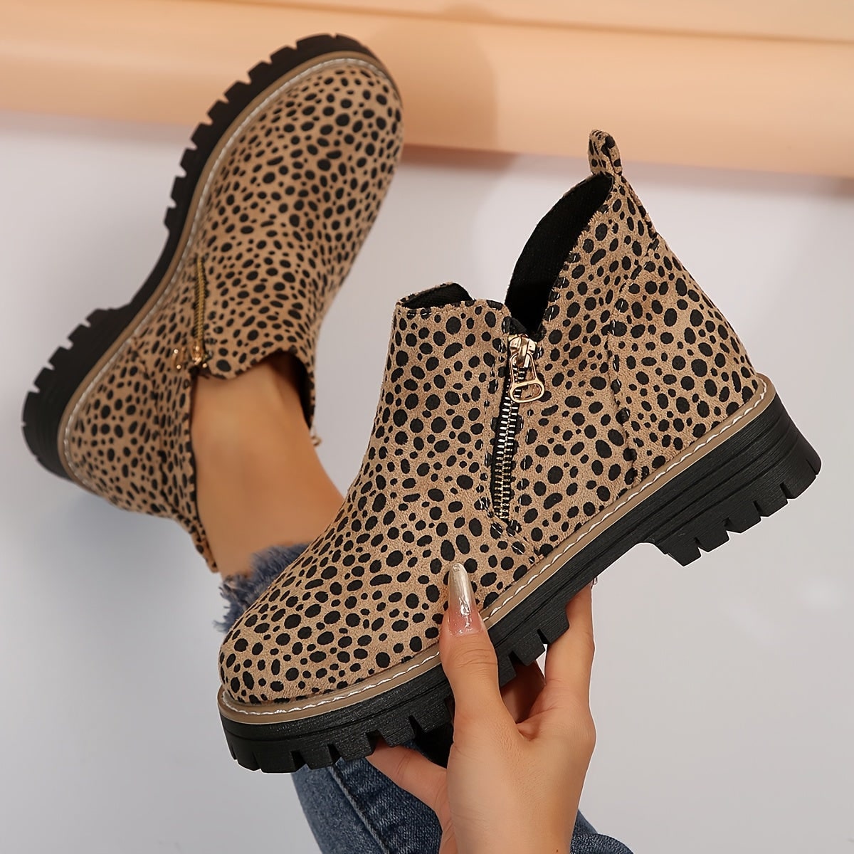 Orthopedic Boots