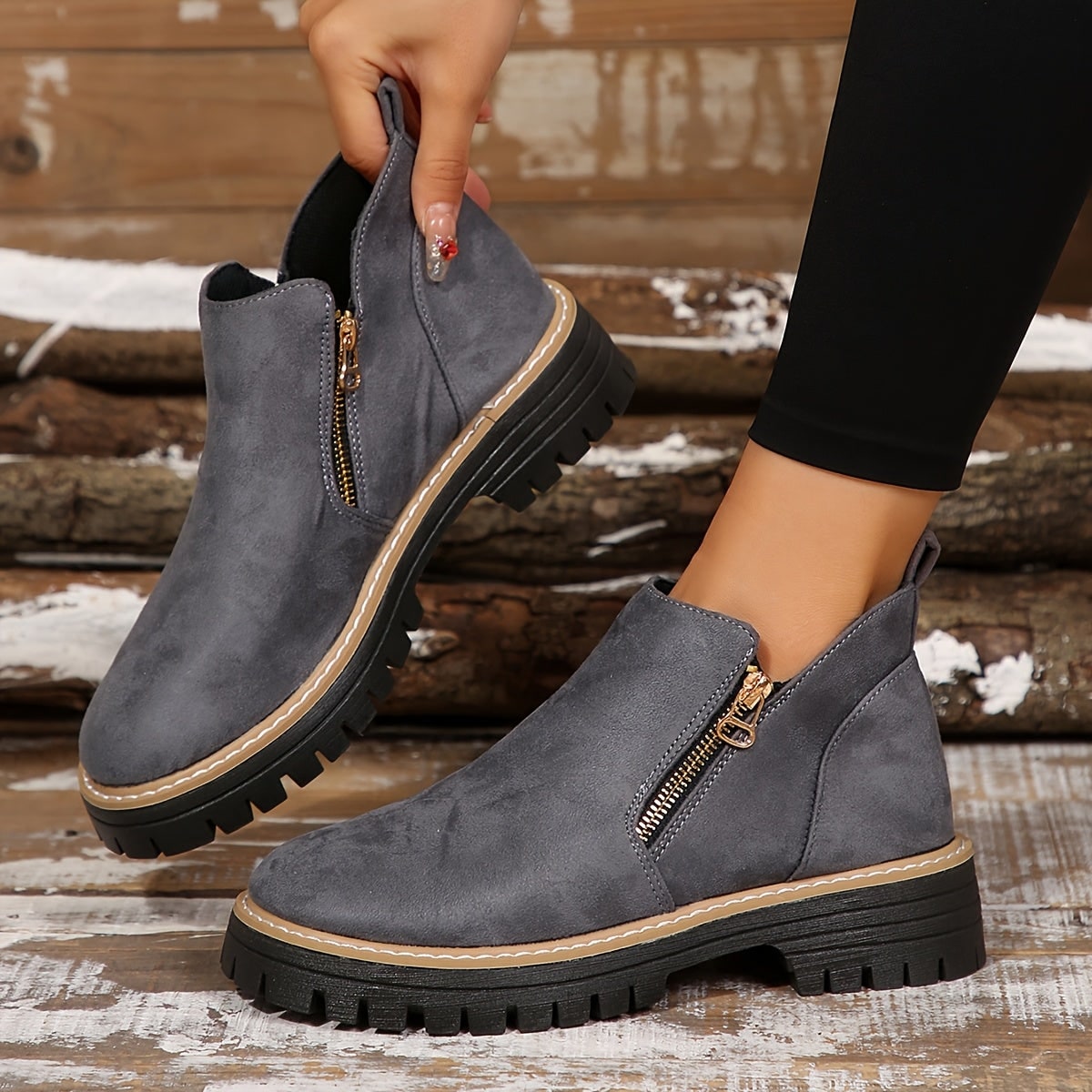 Orthopedic Boots