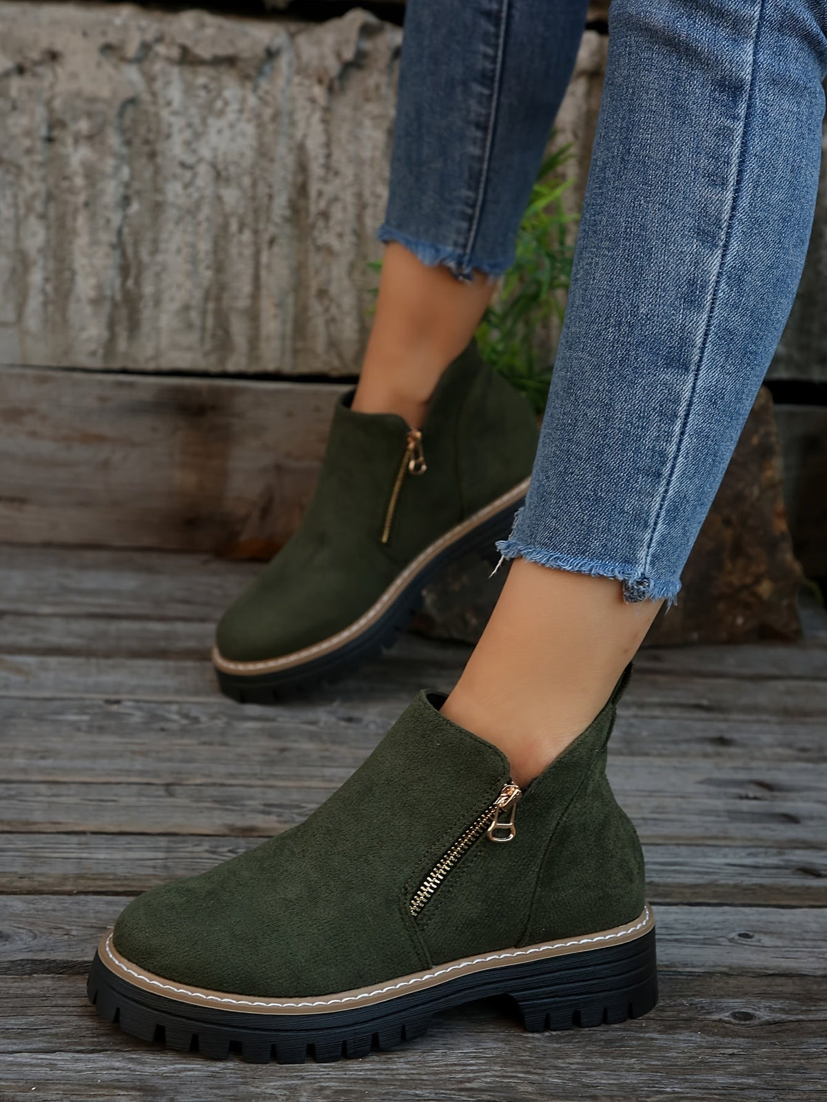 Orthopedic Boots