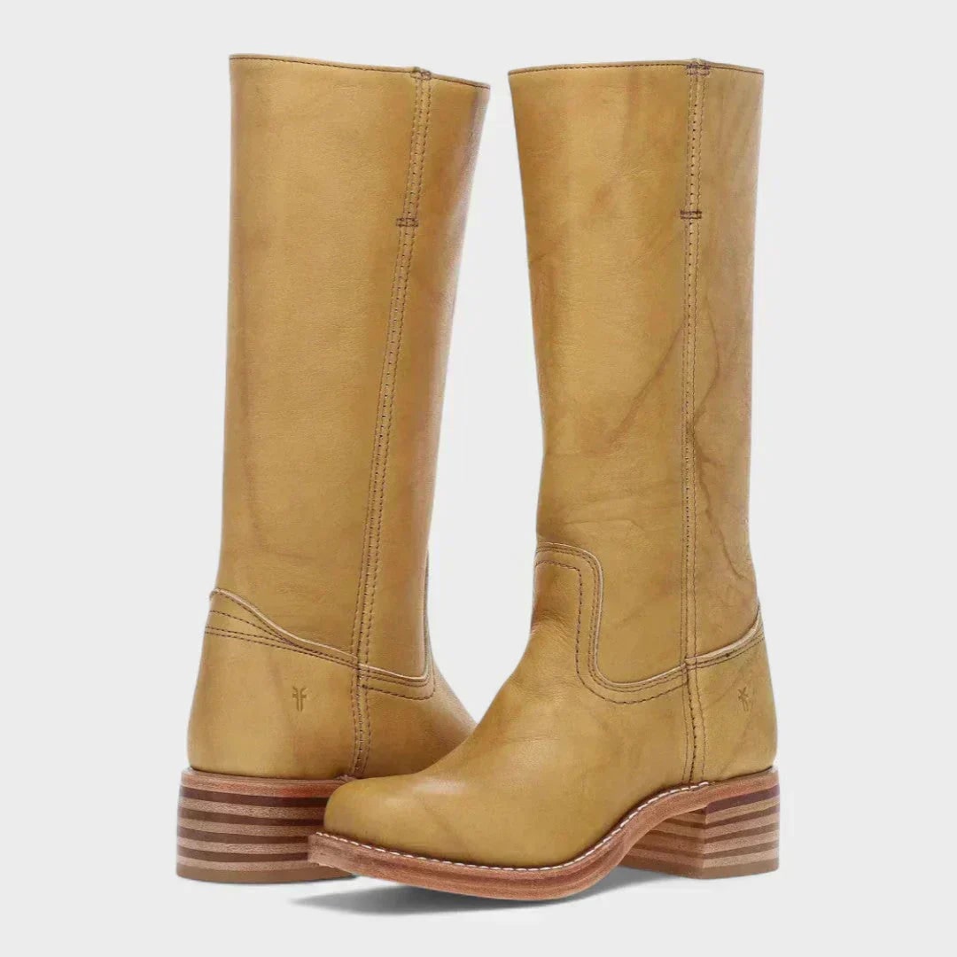 Orthopedic Boots - Yellow