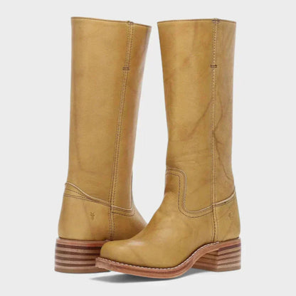 Orthopedic Boots - Yellow