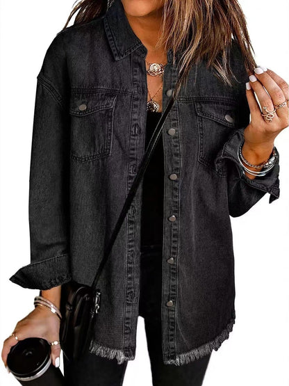 Oversized Coat - Black (Almost Sold Out)