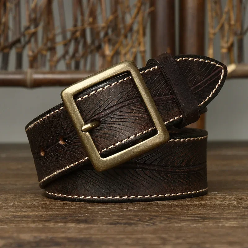 Pure Cowhide Belt