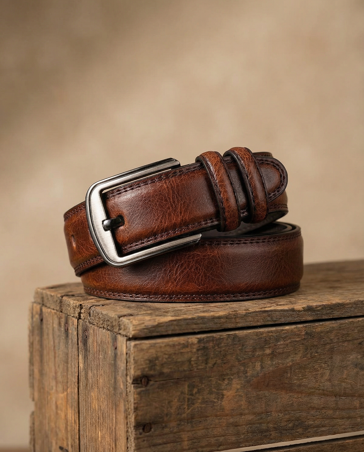 Red Oak Belt for Men