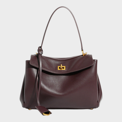 Soft Leather Handbag
