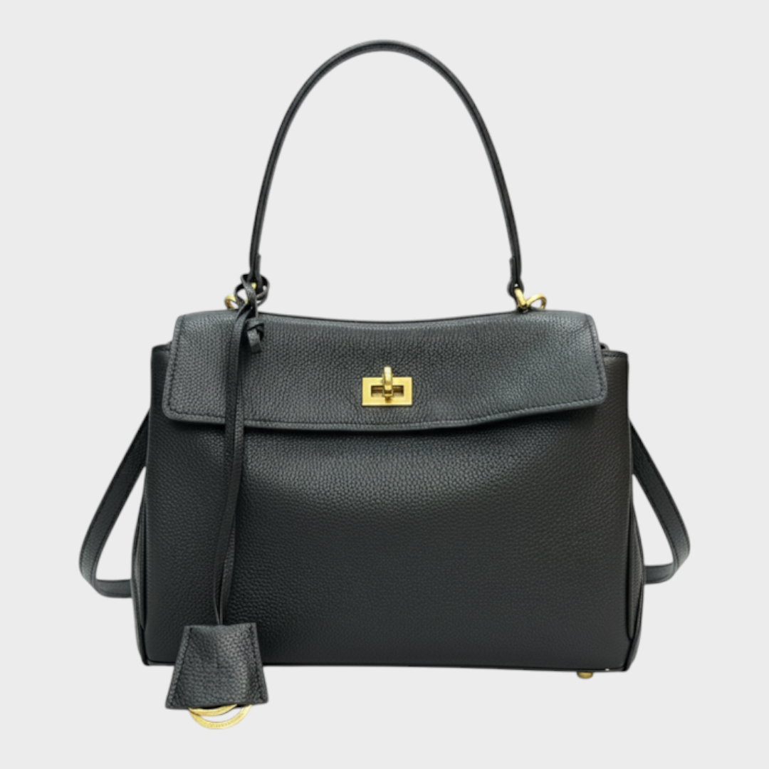 Soft Leather Handbag