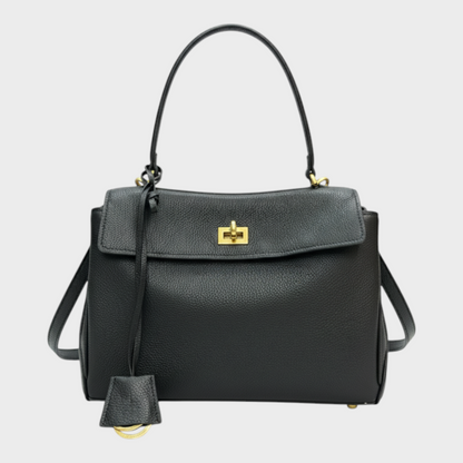 Soft Leather Handbag