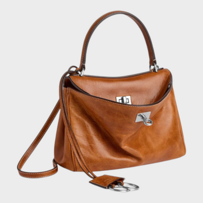 Soft Leather Handbag