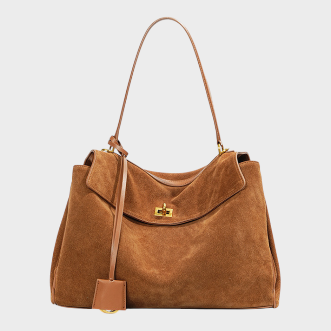 Soft Leather Handbag