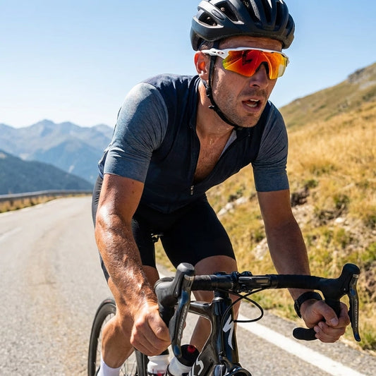 SolarTracer Polarized Shades for Men