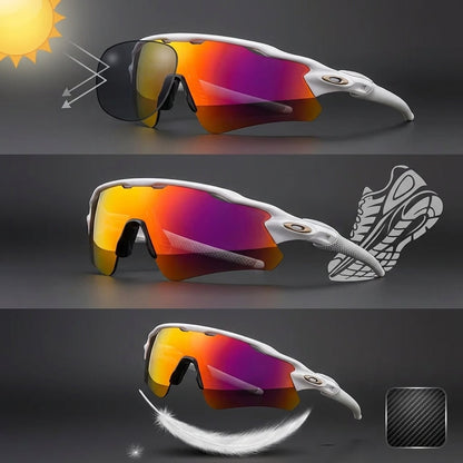 SolarTracer Polarized Shades for Men