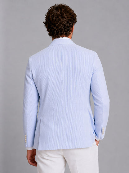 Striped Blazer for Men