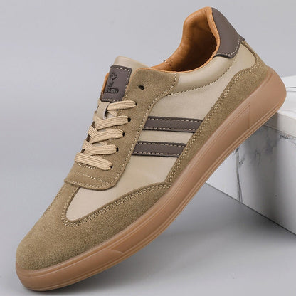 Suede Trainers for Men