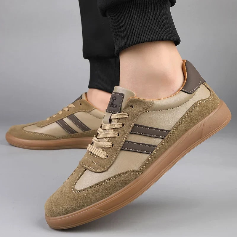 Suede Trainers for Men