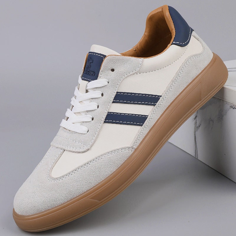 Suede Trainers for Men