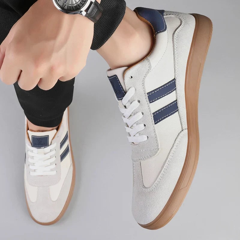 Suede Trainers for Men