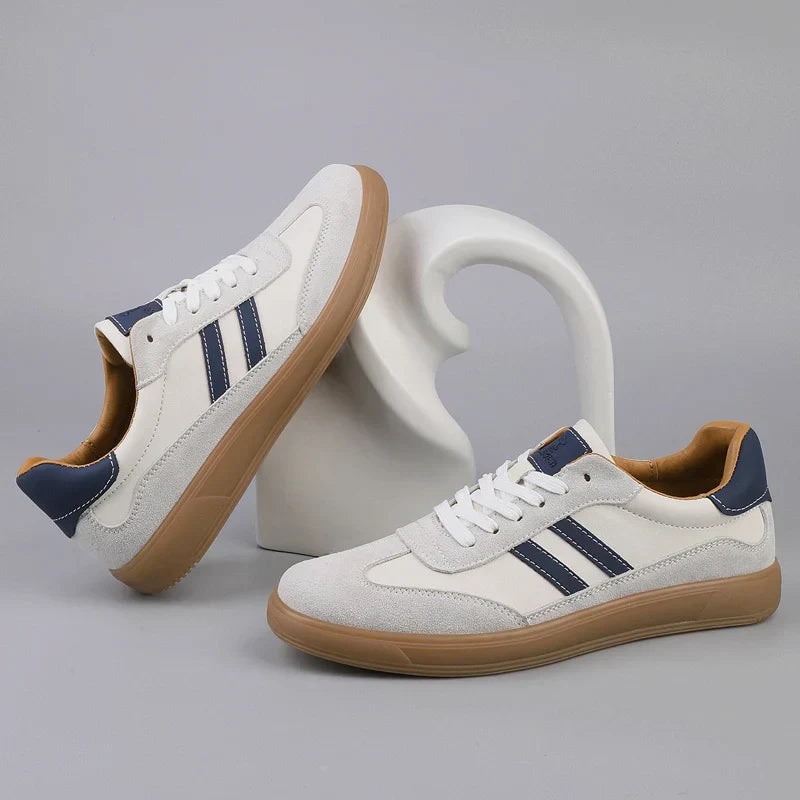 Suede Trainers for Men