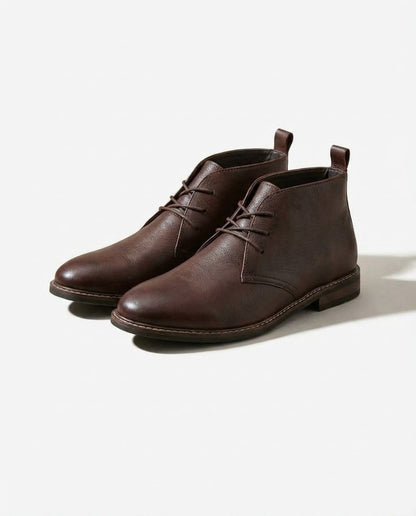The Alder Chukka - Coffee