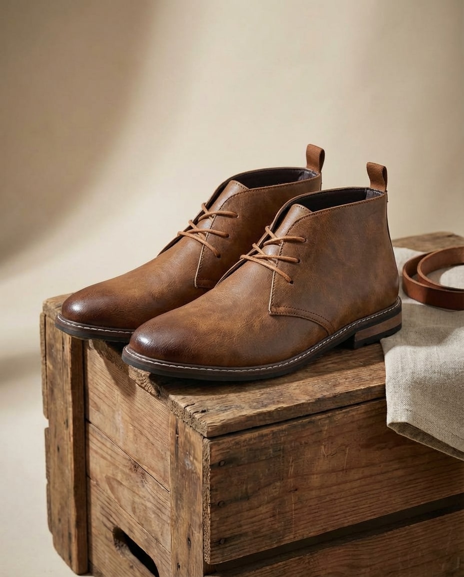 The Alder Chukka