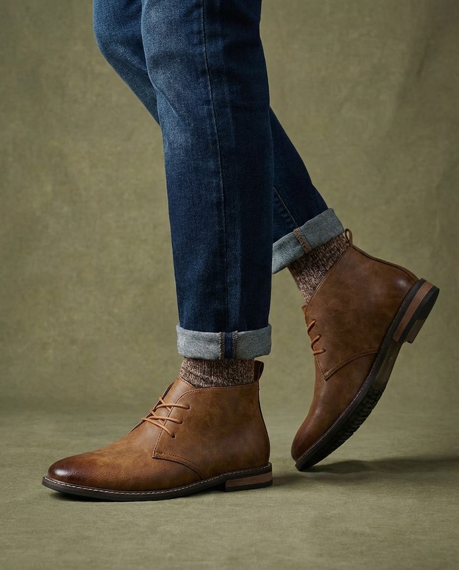 The Alder Chukka