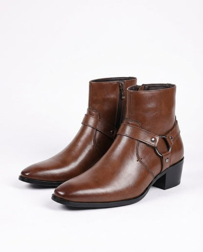 The Frontier Boot - Dark Brown