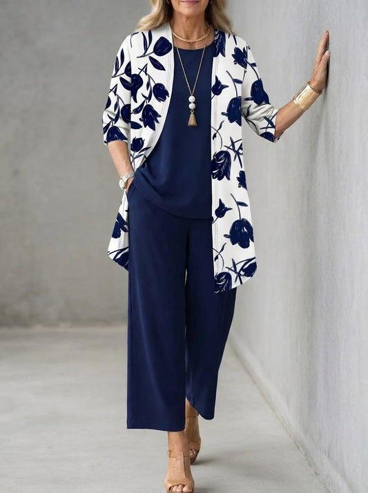 Three-Piece Set for Women