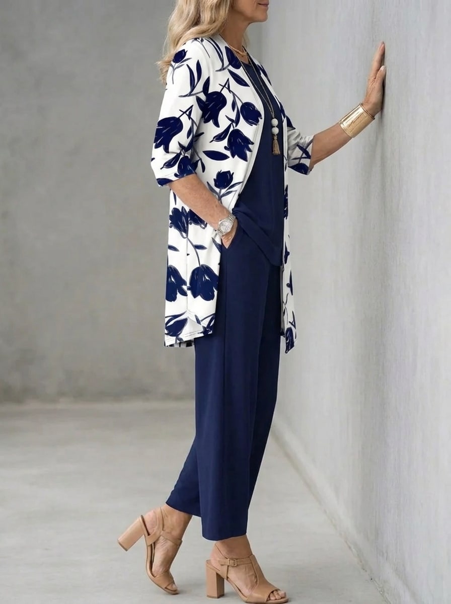 Three-Piece Set for Women
