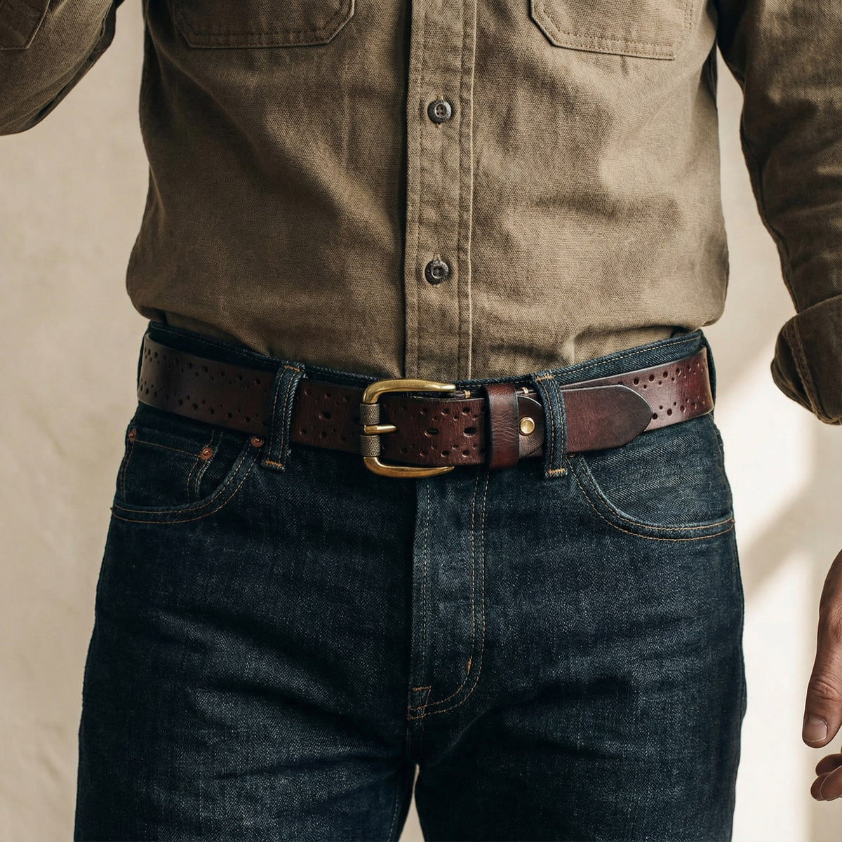 Timberline Belt for Men