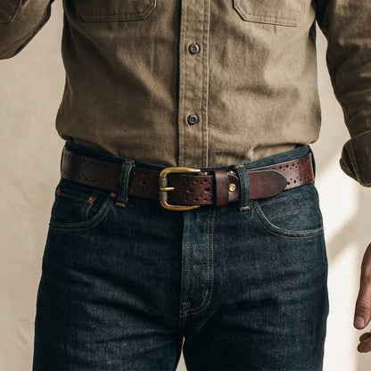 Timberline Belt for Men