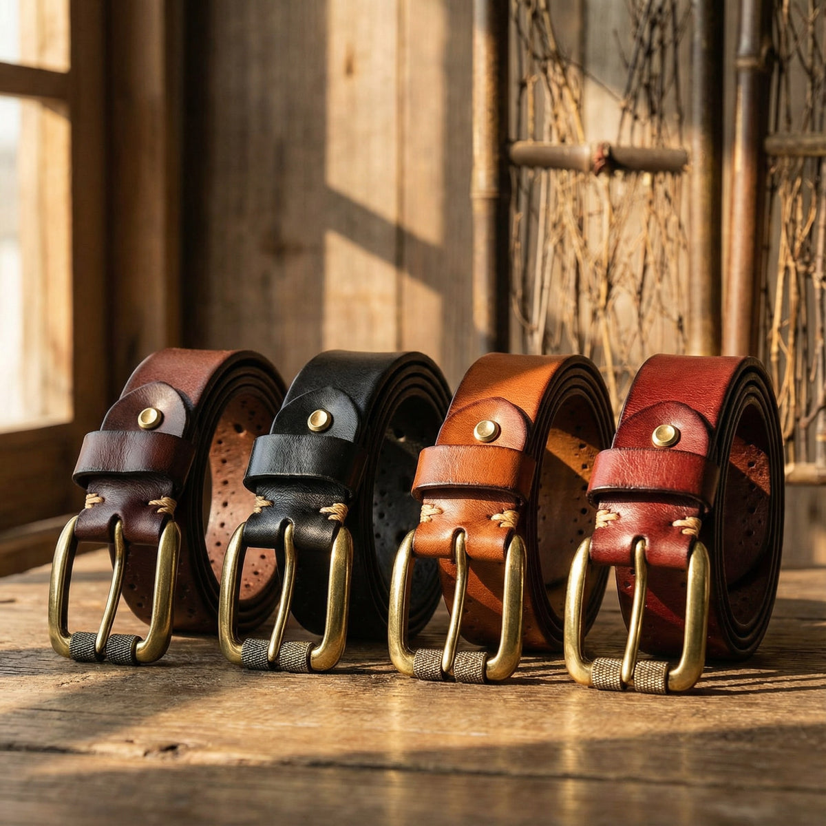 Timberline Belt for Men