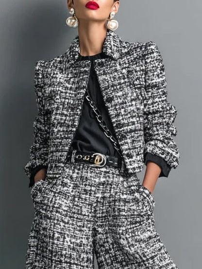 Tweed Jacket for Women